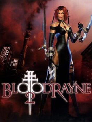 BloodRayne 2 Game Cover
