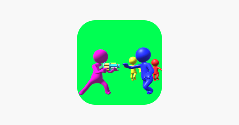 Colors Shooter Game Cover