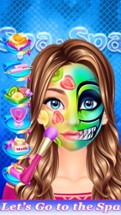 Crazy Face Paint Party Salon - Makeup &amp; Kids Games Image