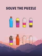 Cups - Water Sort Puzzle Image