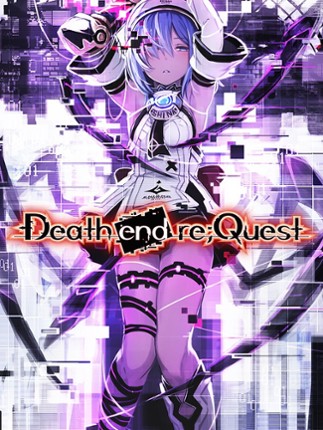 Death end re;Quest Game Cover