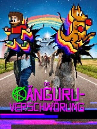 Die Känguru-Verschwörung Game Cover