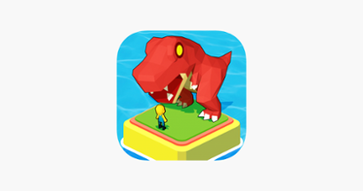 Dino Tycoon - 3D Building Game Image