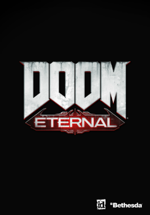 Doom Eternal Game Cover