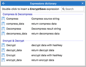 encrypt save Image