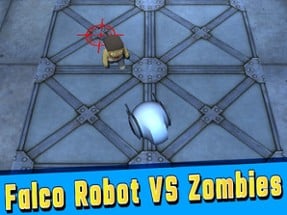 Falco Robot Vs Zombies Image