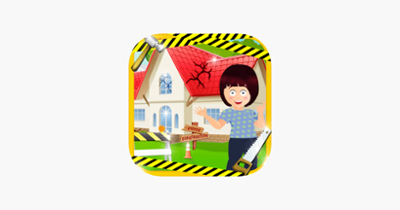 Fix It baby house - Girls House Fun, Cleaning &amp; Repariing Game Image