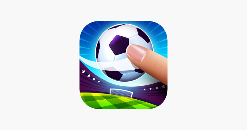 Flick Soccer 24 Game Cover