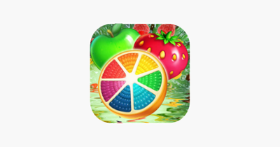 Fruit Garden Smasher -Swipe Drawpipe Bump Puzzle Image