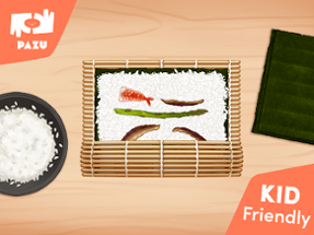 Sushi Maker Kids Cooking Games Image