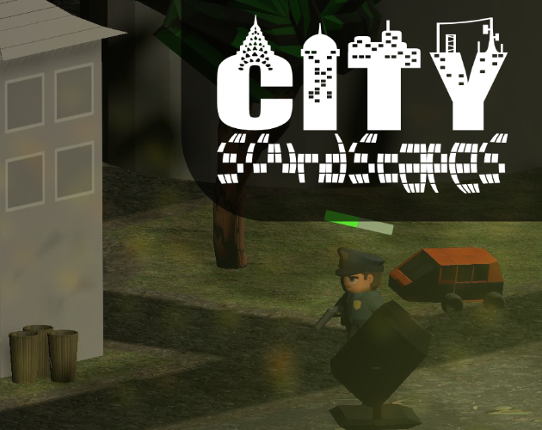 LD46 - City Soundscapes Game Cover