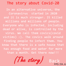 Covid-20: The Game Image