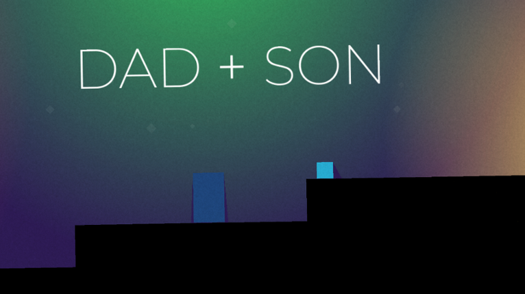 Dad + Son Game Cover