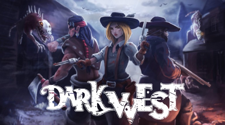Darkwest Game Cover