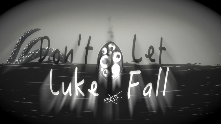 Don't Let Luke Fall Game Cover