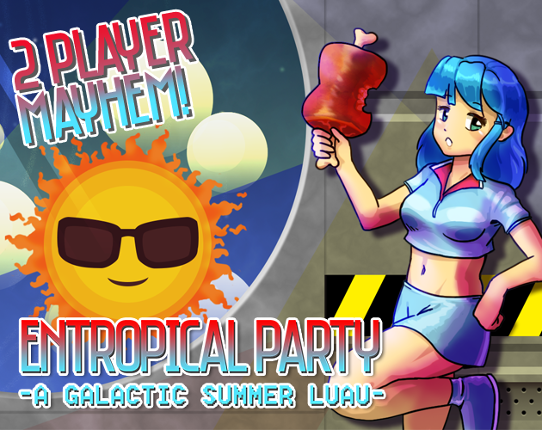 ENTROPICAL PARTY Game Cover