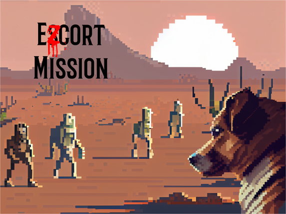 Ezcort Mission Game Cover
