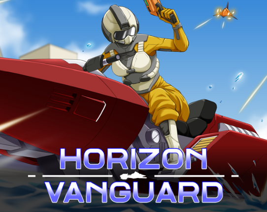HORIZON VANGUARD Game Cover