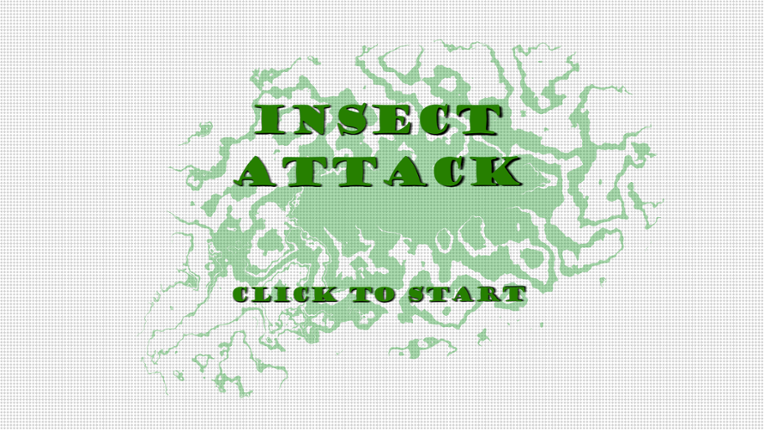 Insect Attack (Ludum Dare 38) Game Cover