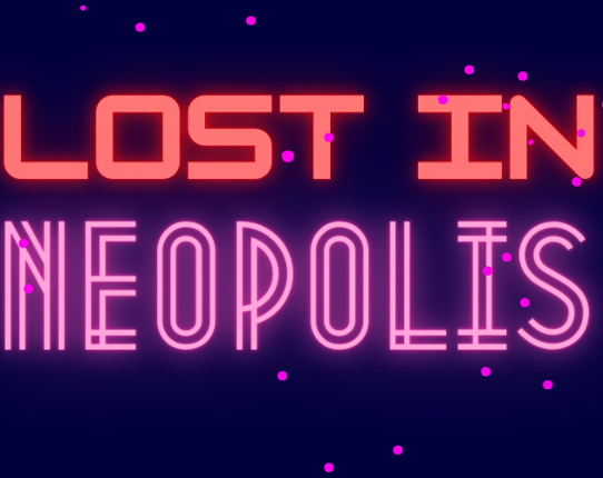 Lost In Neopolis Game Cover