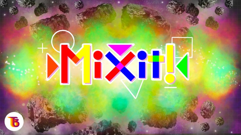 Mix It! Game Cover