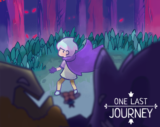 One Last Journey Game Cover
