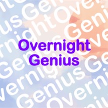 Overnight Genius Image