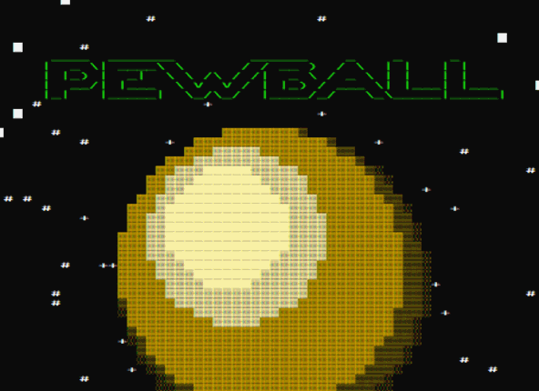 PEWBALL Game Cover