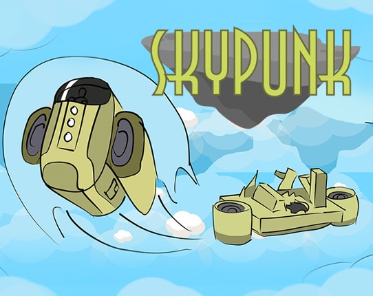 SkyPunk Game Cover