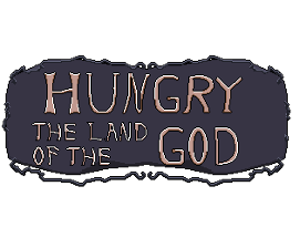 The Land Of The Hungry God Image