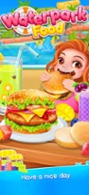 Hamburger &amp; Icy Juice Image