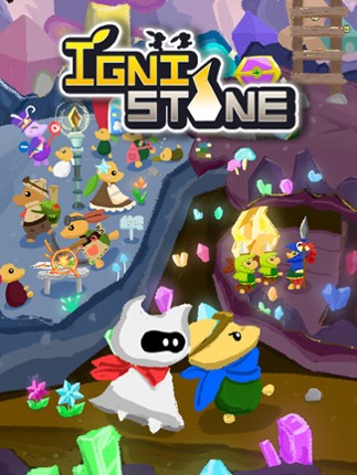 IGNISTONE Game Cover