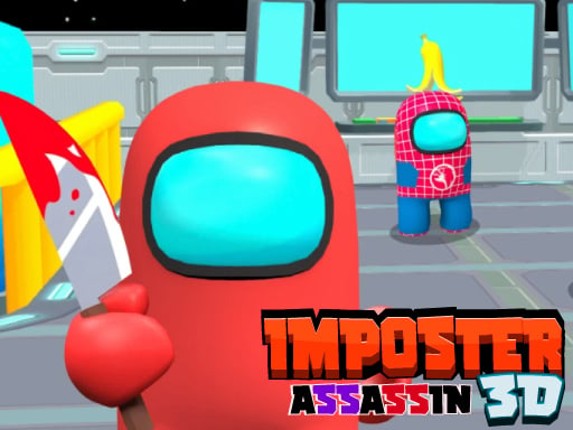 Imposter Assassin 3D Game Cover