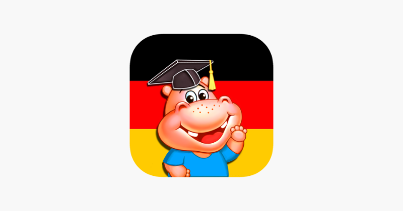 Jeutschland - German learning Game Cover