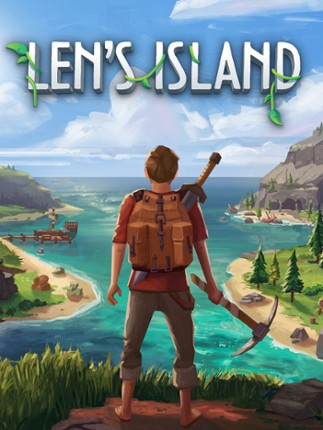 Len's Island Game Cover