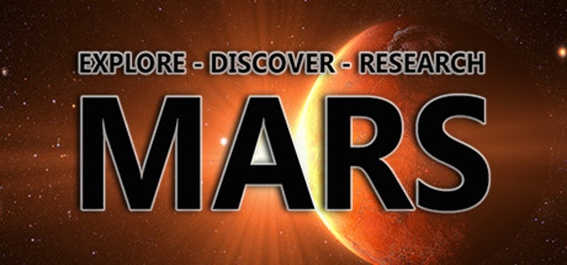 Mars Simulator: Red Planet Game Cover