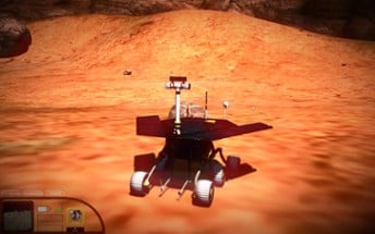 Mars Simulator: Red Planet Image