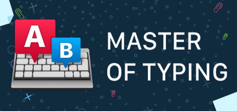 Master of Typing Game Cover