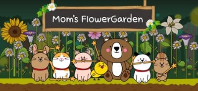 Mom's Flower garden Image