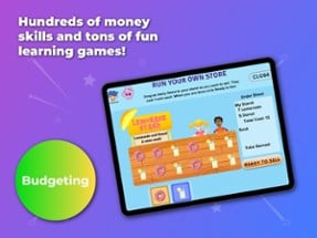 MoneyPrep: Kids Learning Games Image