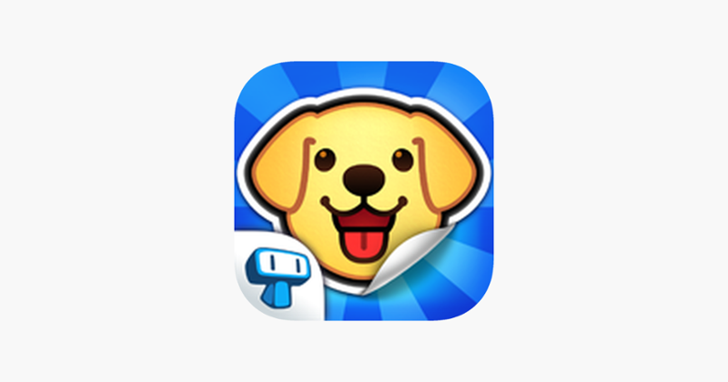 My Dog Album: Cute Puppy Game Game Cover