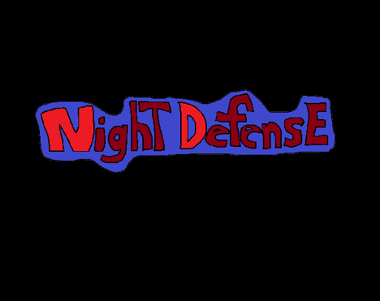 Night Defense Game Cover