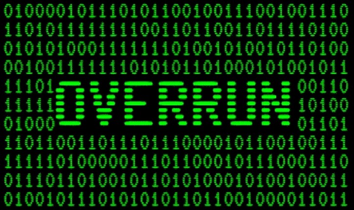 Overrun Game Cover