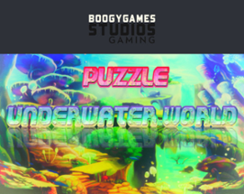 Puzzle: Underwater World Image