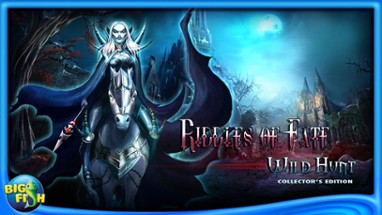 Riddles of Fate: Wild Hunt - A Hidden Objects Adventure Image