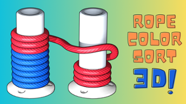 Rope Color Sort 3D Image