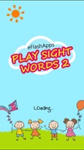 Sight Words 2 : 140+ learn to read flashcards Image