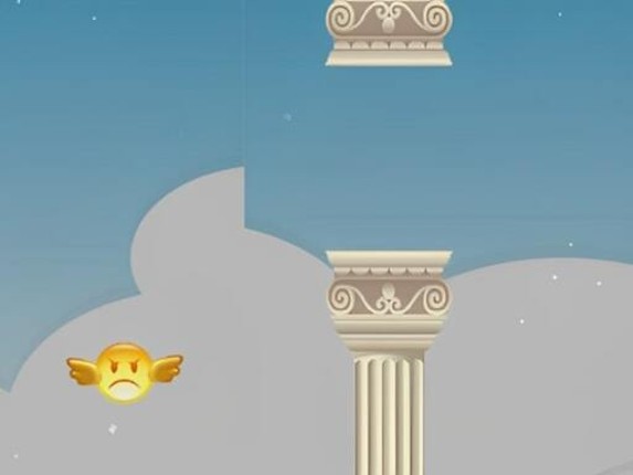 Sky Emoji: Flutter Game Cover
