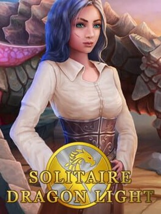 Solitaire. Dragon Light Game Cover