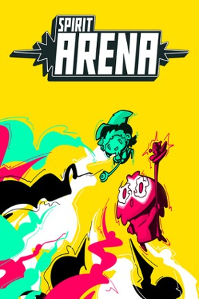 Spirit Arena Game Cover